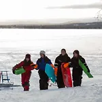 Korpikartano Отель 3*