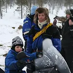 Korpikartano Отель