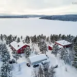 Korpikartano Инари