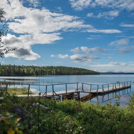 Korpikartano Inari