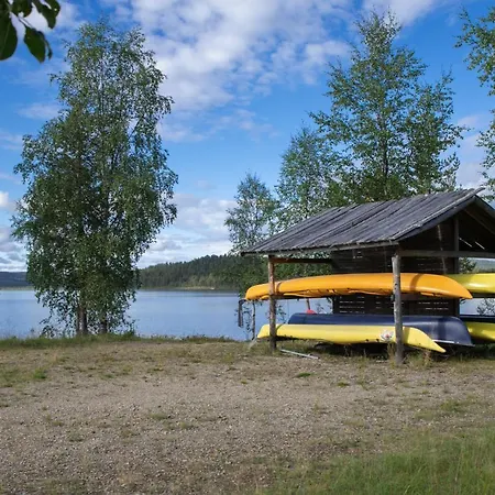 Szálloda Korpikartano Inari