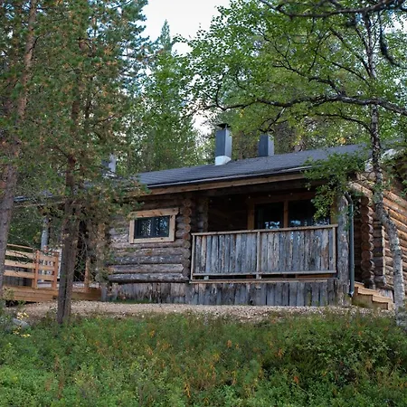 Szálloda Korpikartano Inari