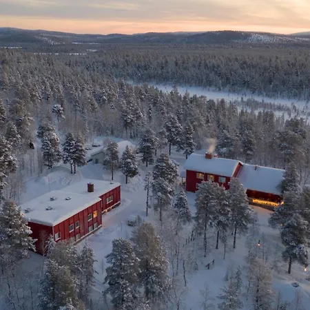 Korpikartano Hotel