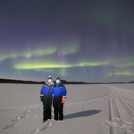 Korpikartano Hotel Inari