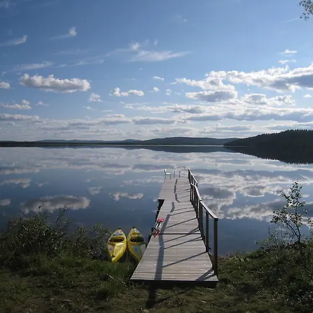 Hotel Korpikartano Inari