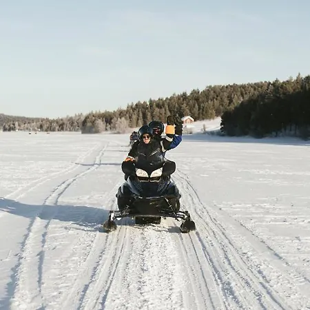 Korpikartano Hotel Inari
