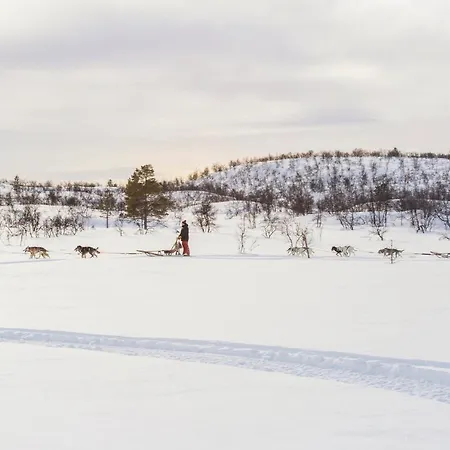 Korpikartano Hotel Inari