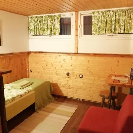 Szálloda Korpikartano 3*