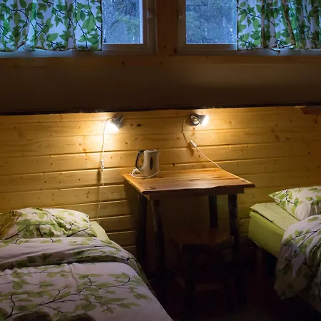 מלון Korpikartano 3*