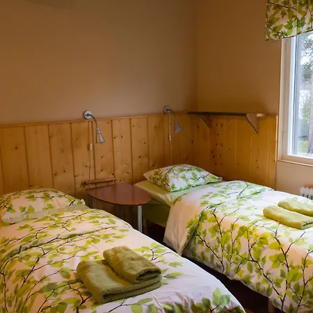 Hotel Korpikartano 3*