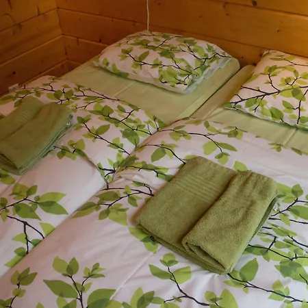 Szálloda Korpikartano Inari