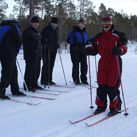 Korpikartano 3*