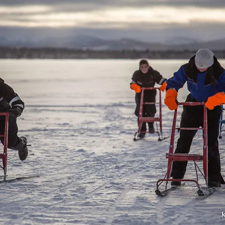 Hotel Korpikartano 3*