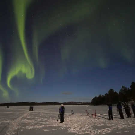 Hotel Korpikartano Inari
