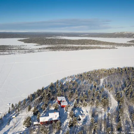 Korpikartano Inari