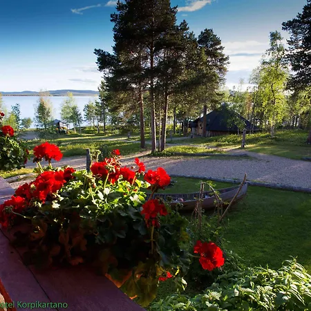 Korpikartano מלון 3*