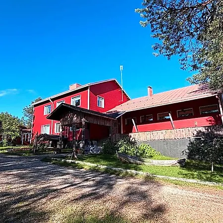Korpikartano 3*