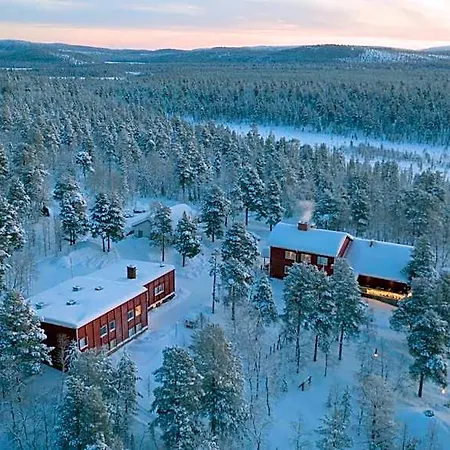 Korpikartano Inari