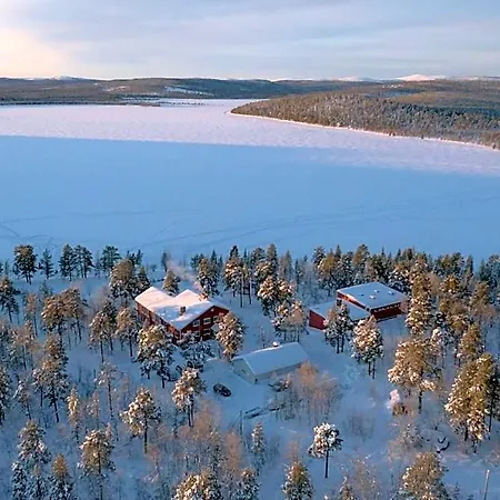 Korpikartano Hotel Inari