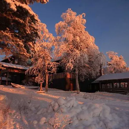 Korpikartano 3* Inari