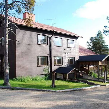 Korpikartano Szálloda Inari