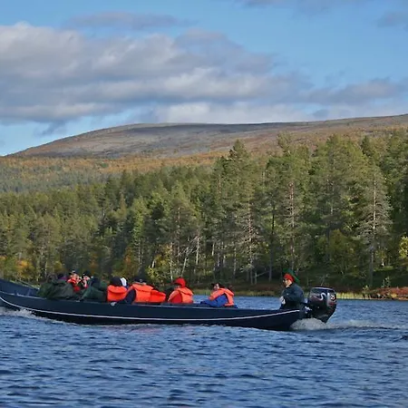 Korpikartano Hotel Inari