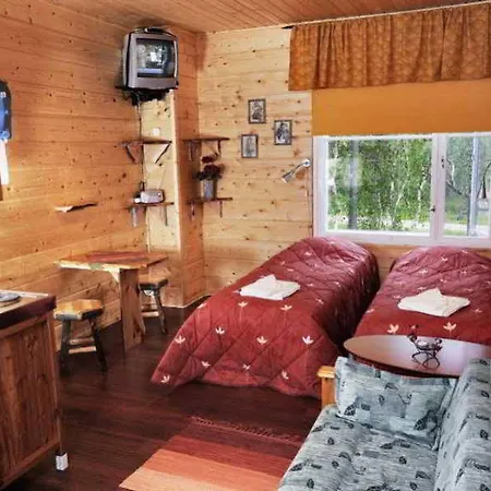 Korpikartano Hotel 3*