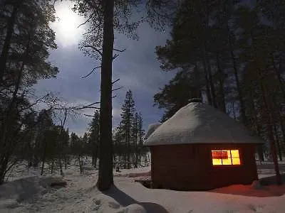 Korpikartano 3* Inari
