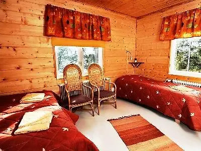 Korpikartano Otel Inari