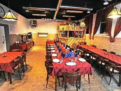 Hotel Korpikartano Inari