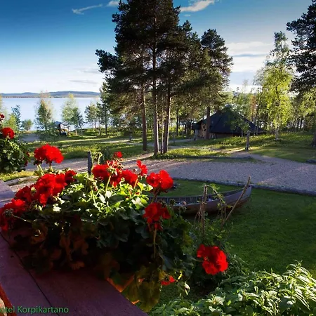 Korpikartano Hotel