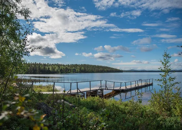 Korpikartano אינארי