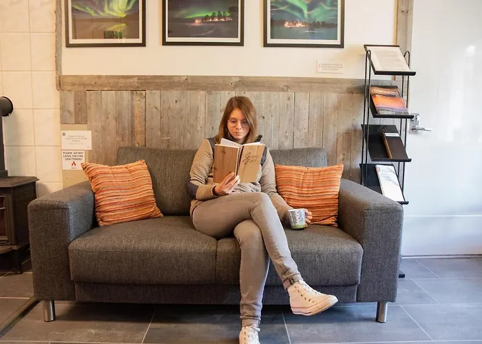 מלון Korpikartano 3*