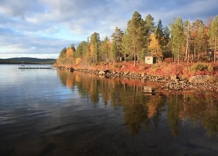 Korpikartano אינארי