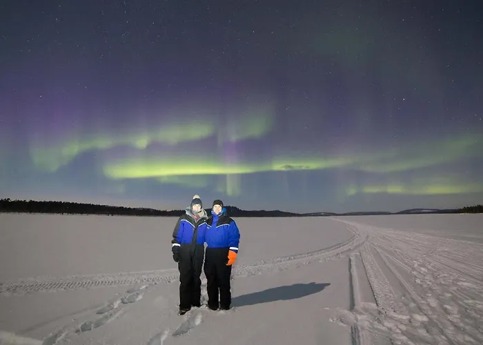 Korpikartano מלון אינארי