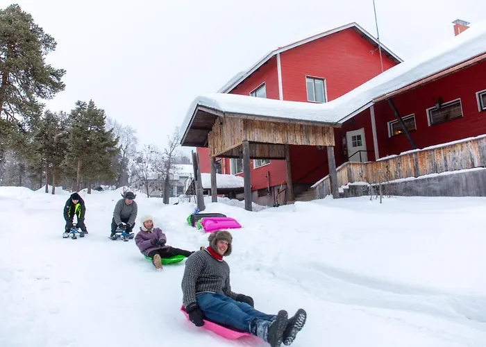 Korpikartano אינארי