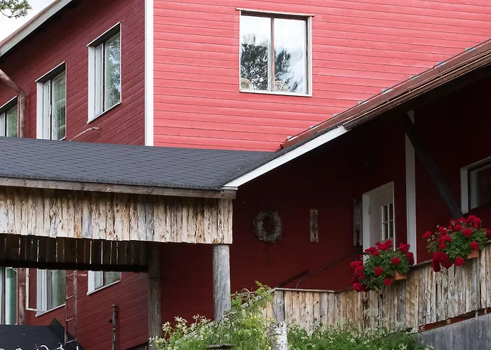 Korpikartano מלון