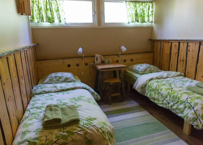 מלון Korpikartano אינארי