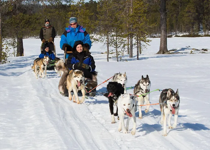 Korpikartano מלון