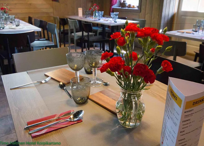 ホテル コルピカルタノ イナリ