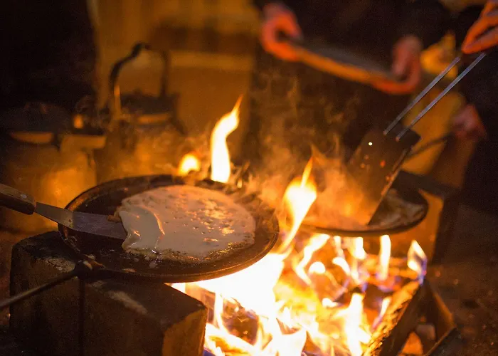 Korpikartano אינארי