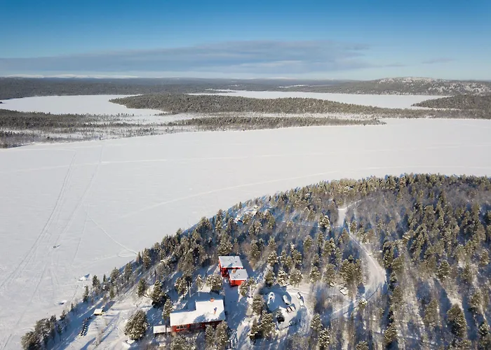 Korpikartano אינארי