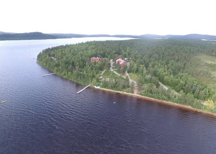 מלון Korpikartano אינארי