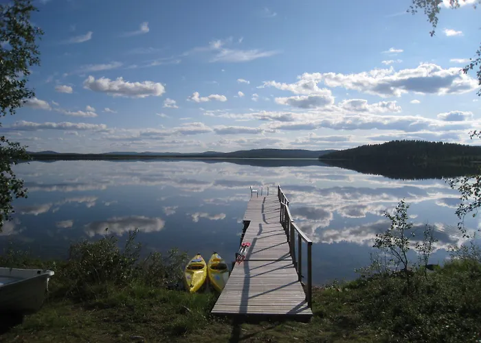 מלון Korpikartano