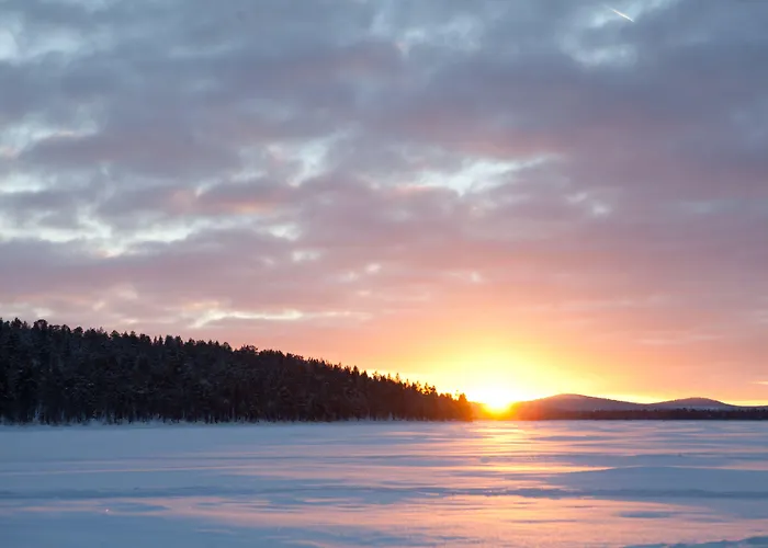 Korpikartano מלון