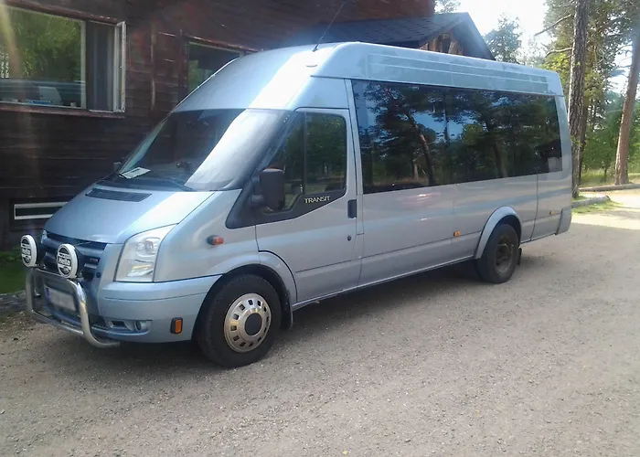 Korpikartano מלון אינארי