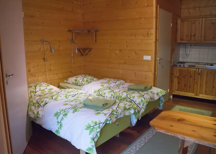 Korpikartano מלון