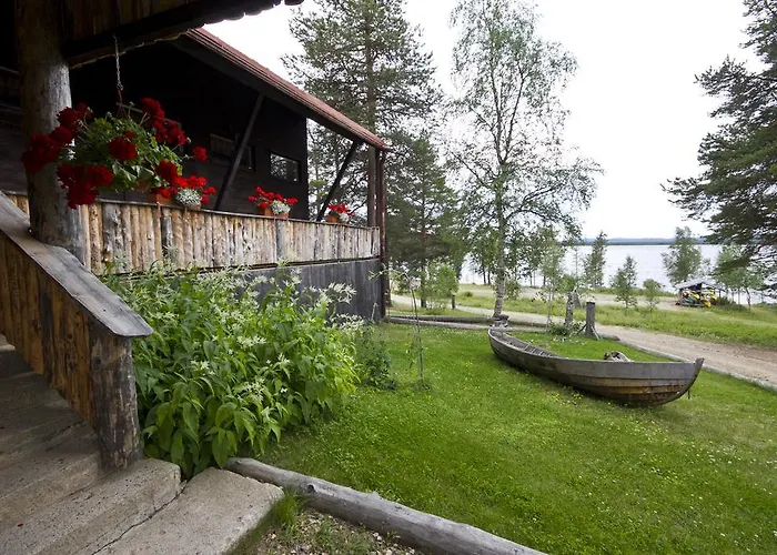 Korpikartano מלון 3*