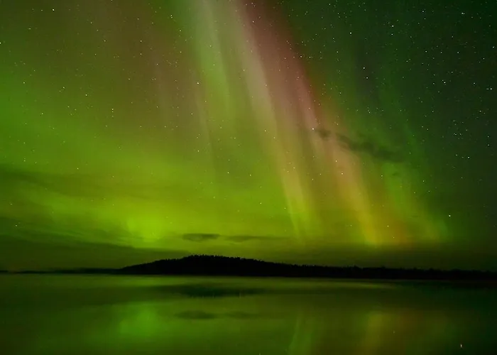 מלון Korpikartano