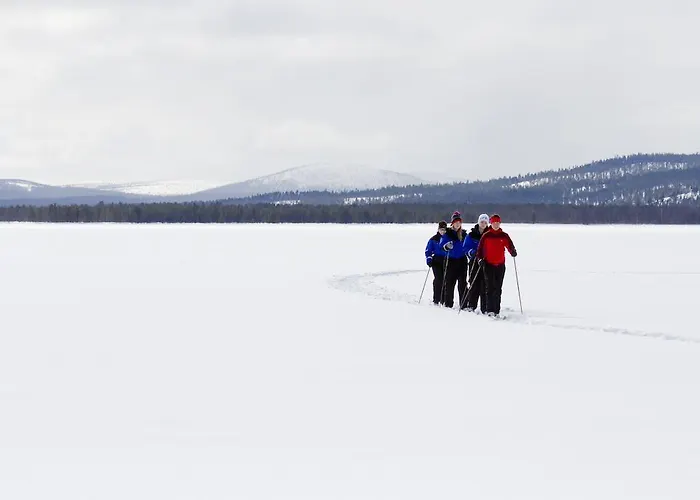 Korpikartano מלון
